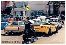 September 2023 Showcars Melbourne - Location: St Kilda