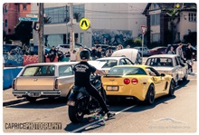 September 2023 Showcars Melbourne - Location: St Kilda