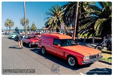 September 2023 Showcars Melbourne - Location: St Kilda