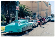 September 2023 Showcars Melbourne - Location: St Kilda