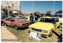 September 2023 Showcars Melbourne - Location: St Kilda