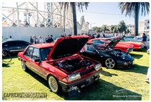 September 2023 Showcars Melbourne - Location: St Kilda