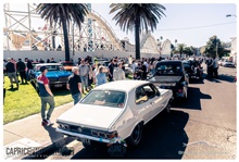 September 2023 Showcars Melbourne - Location: St Kilda