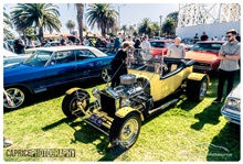 September 2023 Showcars Melbourne - Location: St Kilda