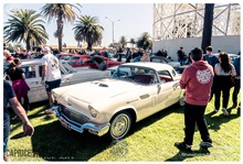 September 2023 Showcars Melbourne - Location: St Kilda