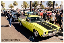 September 2023 Showcars Melbourne - Location: St Kilda