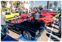 September 2023 Showcars Melbourne - Location: St Kilda