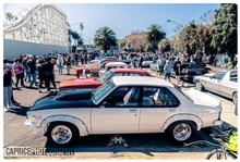 September 2023 Showcars Melbourne - Location: St Kilda