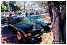 September 2023 Showcars Melbourne - Location: St Kilda