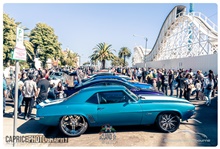 September 2023 Showcars Melbourne - Location: St Kilda