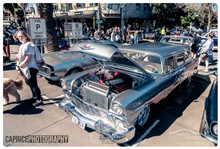 September 2023 Showcars Melbourne - Location: St Kilda