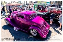 September 2023 Showcars Melbourne - Location: St Kilda