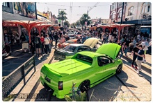 September 2023 Showcars Melbourne - Location: St Kilda