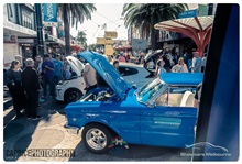 September 2023 Showcars Melbourne - Location: St Kilda