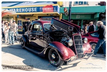 September 2023 Showcars Melbourne - Location: St Kilda