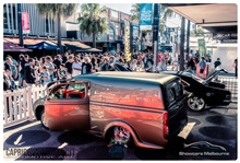 September 2023 Showcars Melbourne - Location: St Kilda