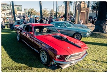 September 2023 Showcars Melbourne - Location: St Kilda