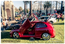 September 2023 Showcars Melbourne - Location: St Kilda