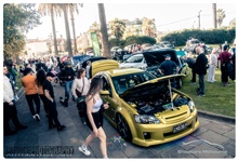 September 2023 Showcars Melbourne - Location: St Kilda