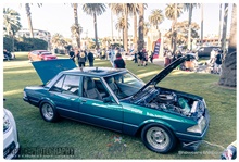 September 2023 Showcars Melbourne - Location: St Kilda