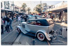 September 2023 Showcars Melbourne - Location: St Kilda