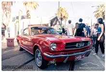 September 2023 Showcars Melbourne - Location: St Kilda