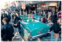 September 2023 Showcars Melbourne - Location: St Kilda