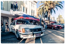 September 2023 Showcars Melbourne - Location: St Kilda