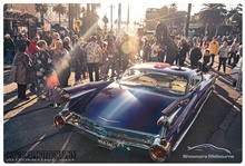 September 2023 Showcars Melbourne - Location: St Kilda