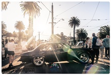 September 2023 Showcars Melbourne - Location: St Kilda