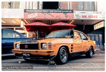 September 2023 Showcars Melbourne - Location: St Kilda