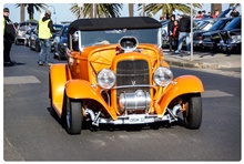 September 2023 Showcars Melbourne - Location: St Kilda