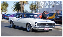 September 2023 Showcars Melbourne - Location: St Kilda