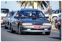 September 2023 Showcars Melbourne - Location: St Kilda