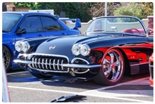 September 2023 Showcars Melbourne - Location: St Kilda
