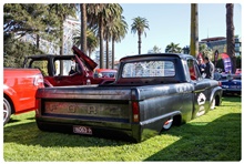 September 2023 Showcars Melbourne - Location: St Kilda