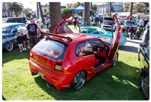 September 2023 Showcars Melbourne - Location: St Kilda