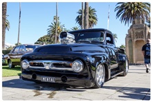 September 2023 Showcars Melbourne - Location: St Kilda