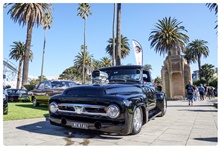 September 2023 Showcars Melbourne - Location: St Kilda