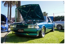 September 2023 Showcars Melbourne - Location: St Kilda