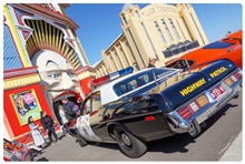 September 2023 Showcars Melbourne - Location: St Kilda