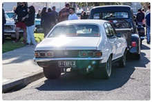 September 2023 Showcars Melbourne - Location: St Kilda