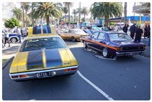 September 2023 Showcars Melbourne - Location: St Kilda