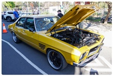 September 2023 Showcars Melbourne - Location: St Kilda