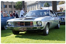 September 2023 Showcars Melbourne - Location: St Kilda