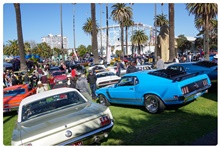 September 2023 Showcars Melbourne - Location: St Kilda