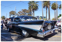 September 2023 Showcars Melbourne - Location: St Kilda