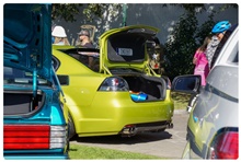 September 2023 Showcars Melbourne - Location: St Kilda