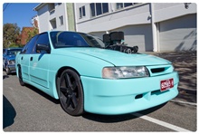 September 2023 Showcars Melbourne - Location: St Kilda