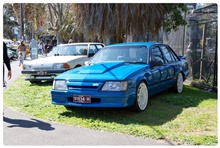 September 2023 Showcars Melbourne - Location: St Kilda